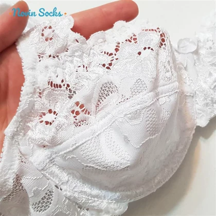 سوتین زنانه لین مدل فنردار کد 4680-415