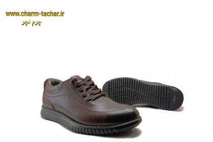 کفش اسپرت مردانه چرم طبیعیbl723