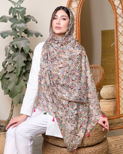 شال نخی میشل 20337
