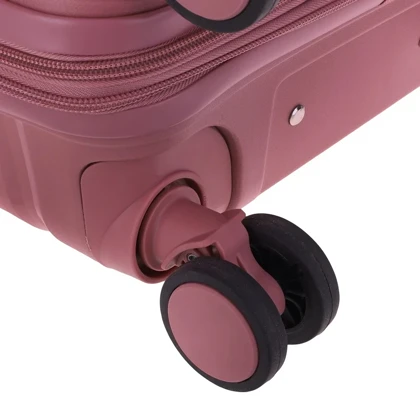 چمدان هروس مدل WP-130307 سایز متوسط ارتفاع 56 سانتی متر