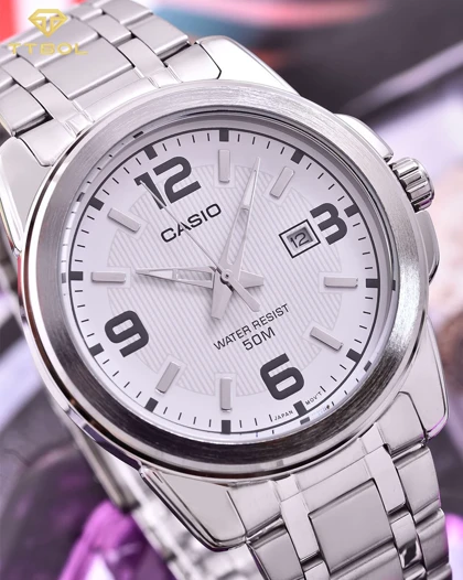 ساعت مچی مردانه کاسیو CASIO MTP-1314D-7AV