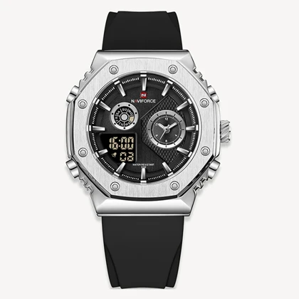 ساعت مردانه نیوی فورس مدل NAVIFORCE NF9216