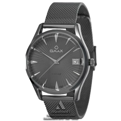 ساعت اوماکس بند حصیری Omax VG06N99I