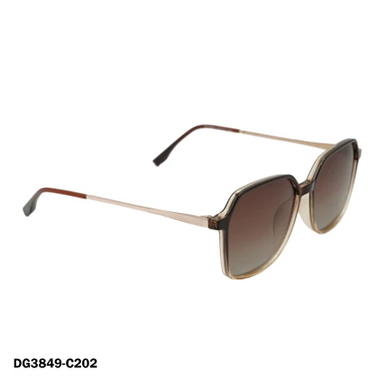 عینک آفتابی یونیسکس دیزاینو ( DESIGNO ) مدل DG 3849
