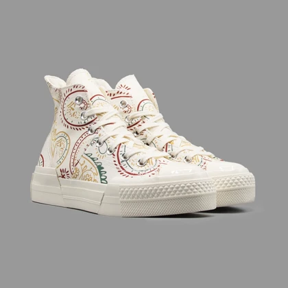 کانورس 1970s پلاس طرح ترمه Converse 1970s Plus Crafted Evolution