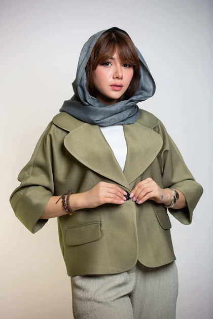 کت زنانه کجراه بهار