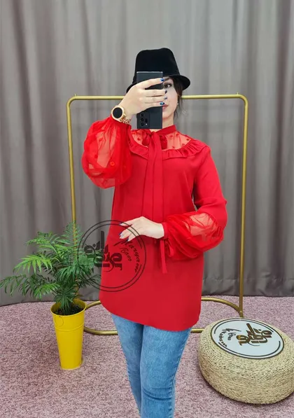 شومیز کژال