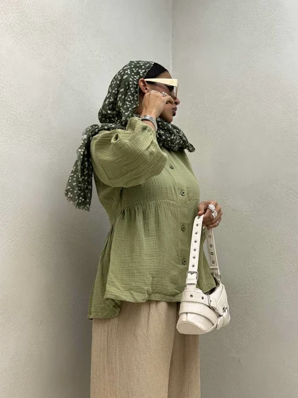 شومیز عروسکی