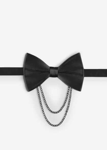 پاپیون مردانه کروم 2221705