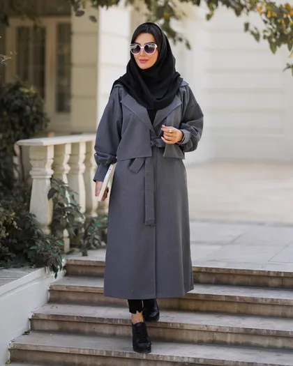ست سارافون و کت مدل دانشجویی کد 2220