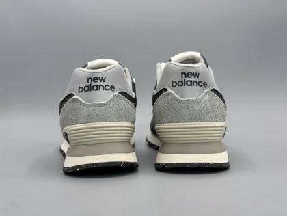 نیوبالانس 574 فیلی خاکستری/New balance 574
