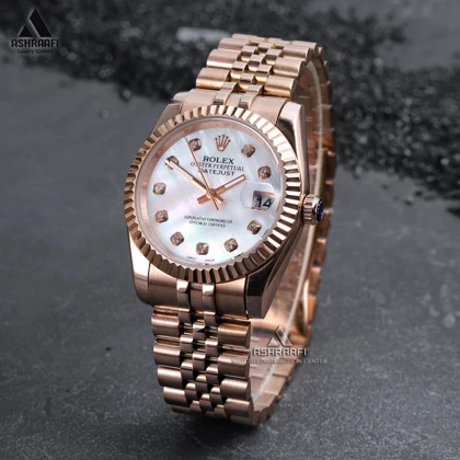 ساعت رولکس دیت جاست Rolex Datejust 09