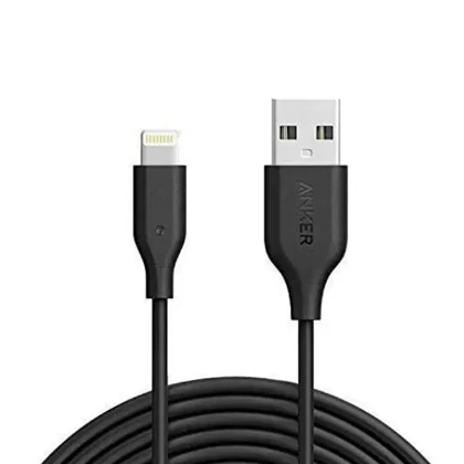 کابل شارژر انکر USB to Lightening مدل A8812