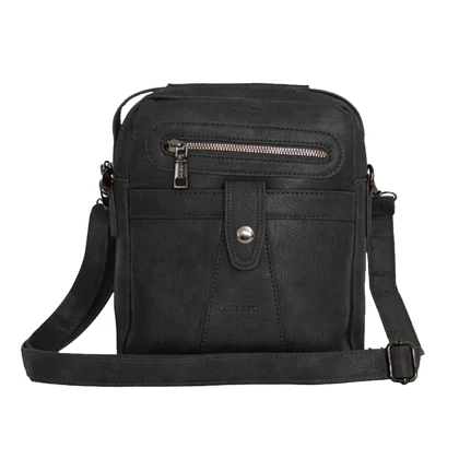 کیف رودوشی چرمی گوگانا مدل GOOGANA - GOOG405