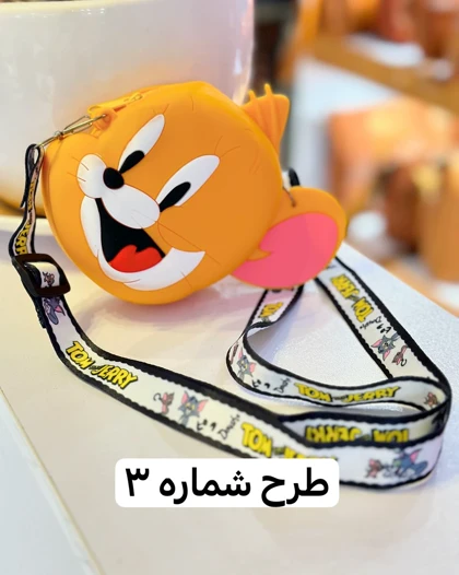 کیف سیلیکون اموشن