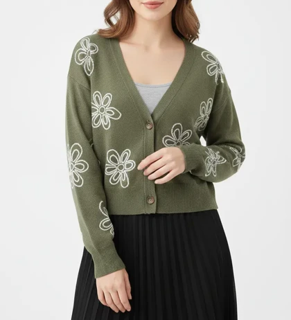 ژاکت زنانه وینکلر Winkler کد W0614404CO