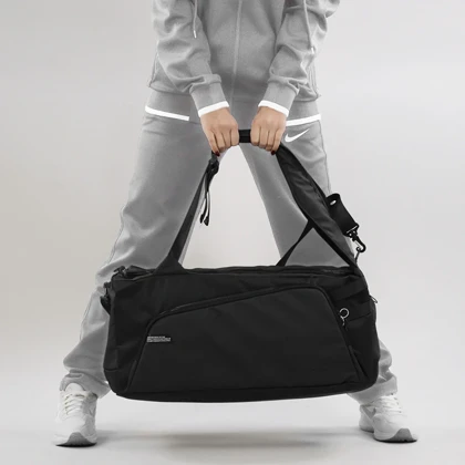 ساک و کوله ورزشی پاور کینگ مدل FRZ-254210 جاکفشدار سه کاره