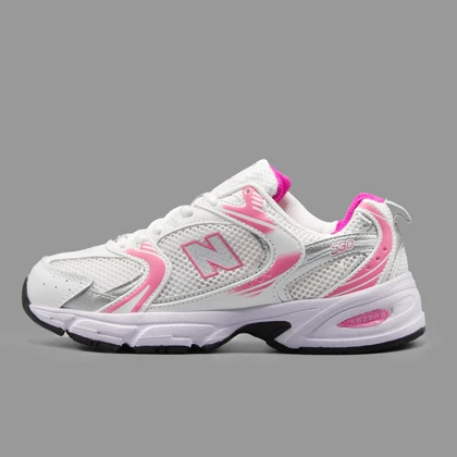 نیوبالانس 530 وایت رزبری New Balance 530 White Raspberry