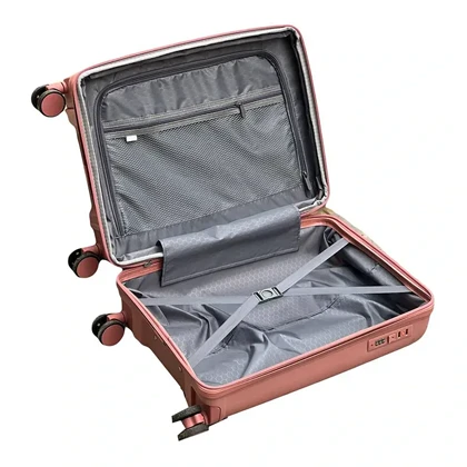 چمدان سایز متوسط وارداتی پراسپریتی مدل PROSPERITY - PSP40160 MEDIUM