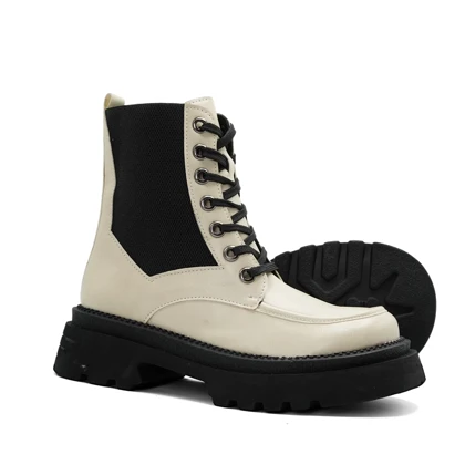 کفش نیم بوت زنانه مدل 0168_Boots