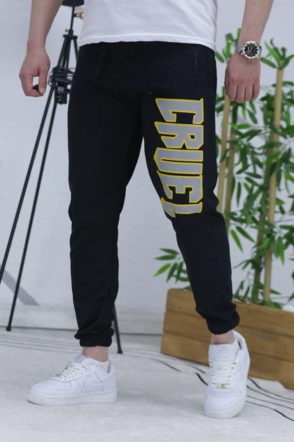 شلوار گرمکن مردانه وفرا wafra