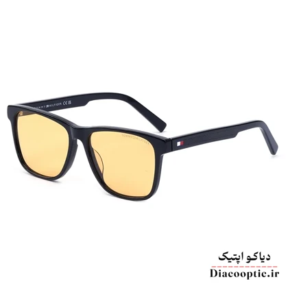 عینک آفتابی مردانه اورجینال برند تامی هیلفیگر مدل KO-TH2203
