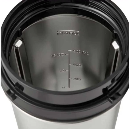 ماگ مخلوط کن نینجا Ninja مدل XSKSS650ANZ ظرفیت 650ml استیل