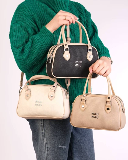 کیف صندوقی میومیو