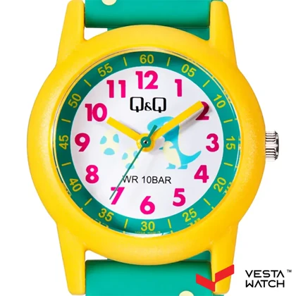 ساعت مچی بچگانه کیو اند کیو Q&amp;Q مدل V22A-023VY