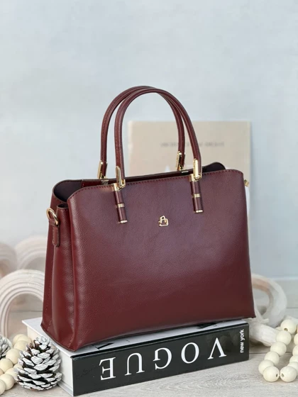 کیف دوشی و دستی زنانه آلفا ALFA کد6064