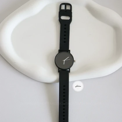 ساعت مچی بند سیلیکونی wa 2019
