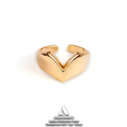 انگشتر عدد هفت Women Ring G04