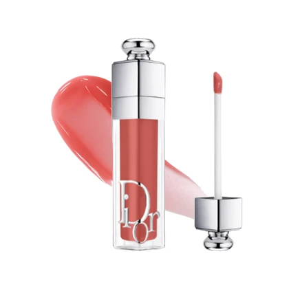 لیپ گلاس حجم‌دهنده مایع دیور مدل Addict Lip Maximizer رنگ Intense Cinnamon شماره 039 – 6 میلی‌لیتر