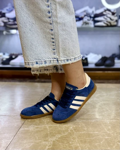 کتانی زنانه ونس آدیداس اسپزیال