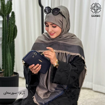 روسری بامبو