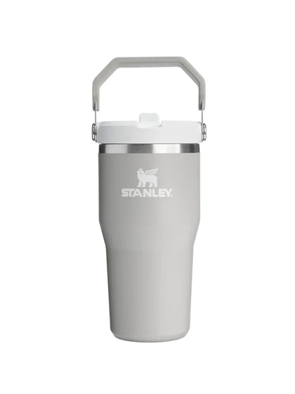 قمقه استنلی The IceFlow Flip Straw Tumbler 20 OZ