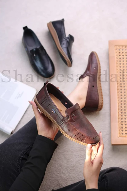 کفش پرسنلی زنانه کد 1299
