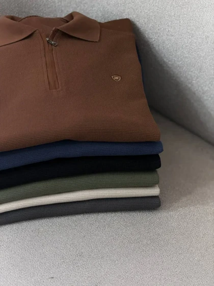 دورس مردانه نیم زیپ مبین