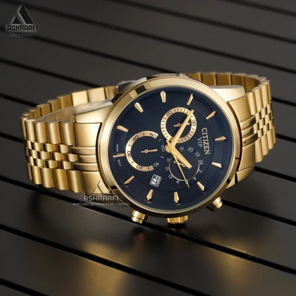 ساعت مردانه سیتیزن Citizen Vip 6666GK
