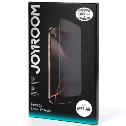 گلس پرایوسی آیفون 17 ایر جویروم JOYROOM JR-MQS0615