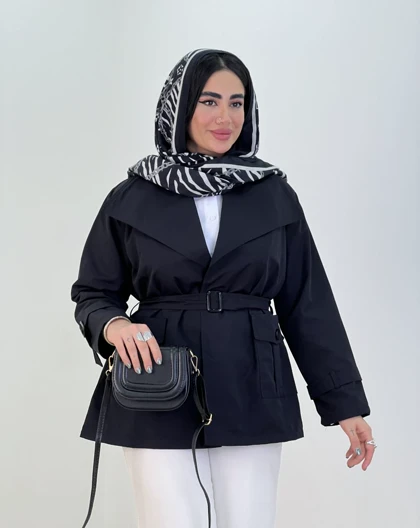بارانی نیلسا(51)کد:4276