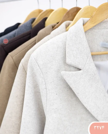 کت فوتر بلیزر 3274