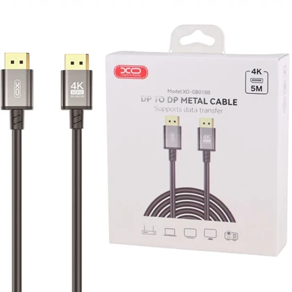 کابل DisplayPort ایکس او XO مدل GB018B طول 5 متر