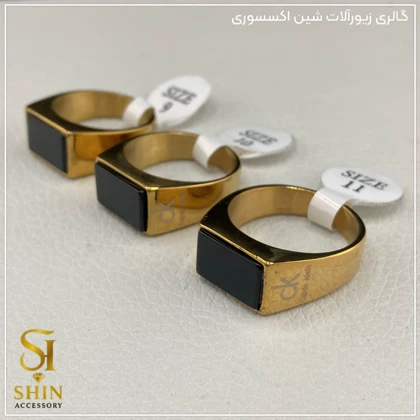 انگشتر مردانه کد am175