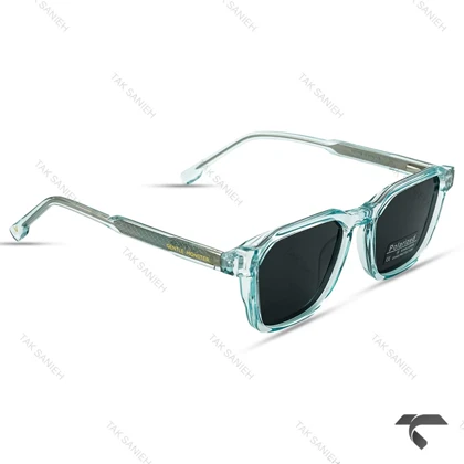عینک آفتابی جنتل مانستر RE2569-4 پلاریزه آبی GentleMonster-9878-U