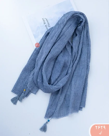 شال چهارخونه 2629