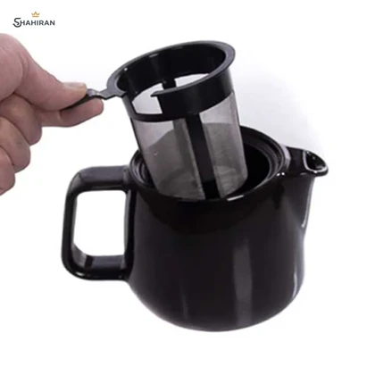 چای‌ساز دیجیتال پارس خزر مدل GARMNOOSH