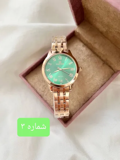 ساعت زنانه نوی فورس