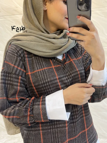 مانتو دو تیکه