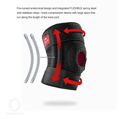 زانو بند نیچرهایک مدل NH20HJ008